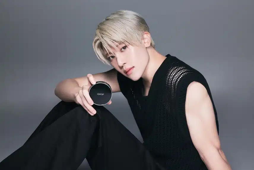 Wish shot in Japanese cipicipi advertisement ⭐️