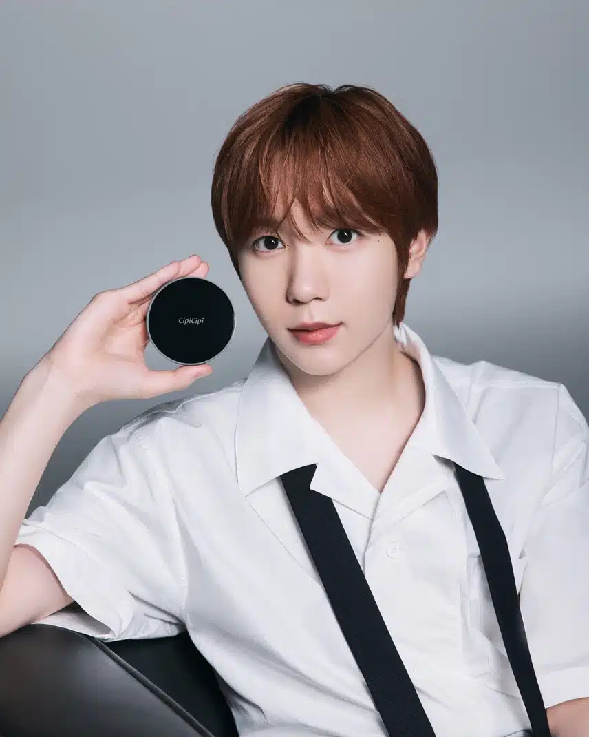 Wish shot in Japanese cipicipi advertisement ⭐️