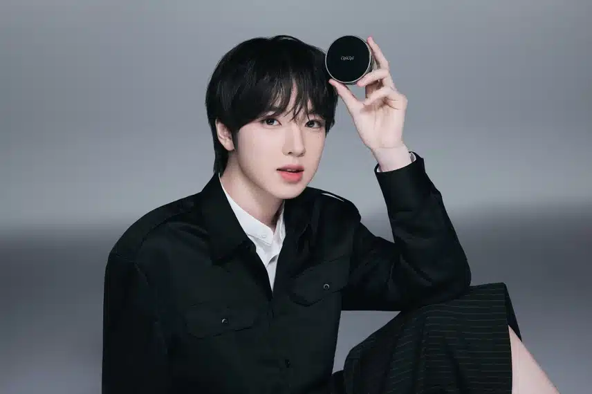Wish shot in Japanese cipicipi advertisement ⭐️