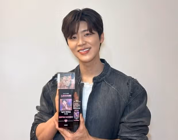 뮤직뱅크 BPM 1위 수상소감 올라왔네요