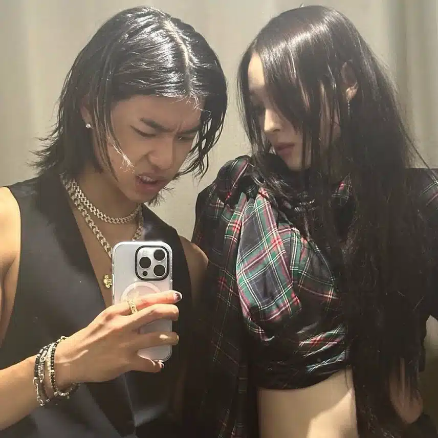 La famosa foto dell'album, quella di Tarzan e Annie in due, è bella