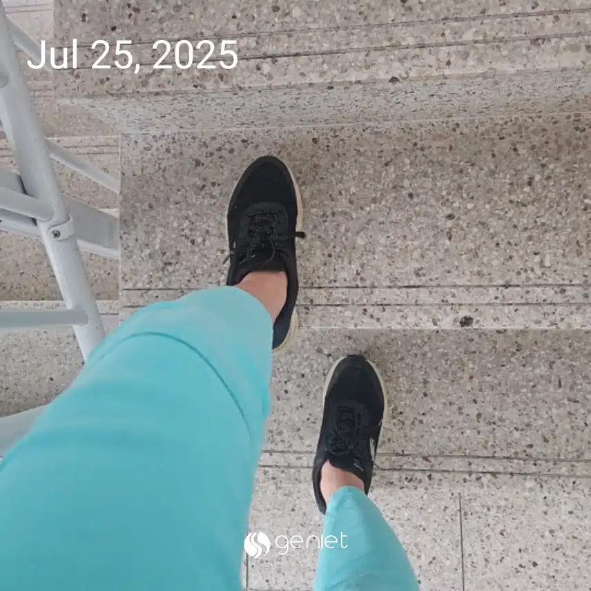 스텝업으로 하체근력 강화 🏃