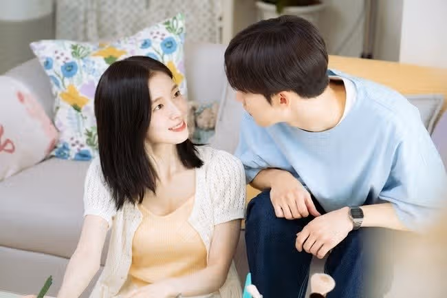 내 여자친구는 상남자 아린님과 산하님 투샷 사진 공개