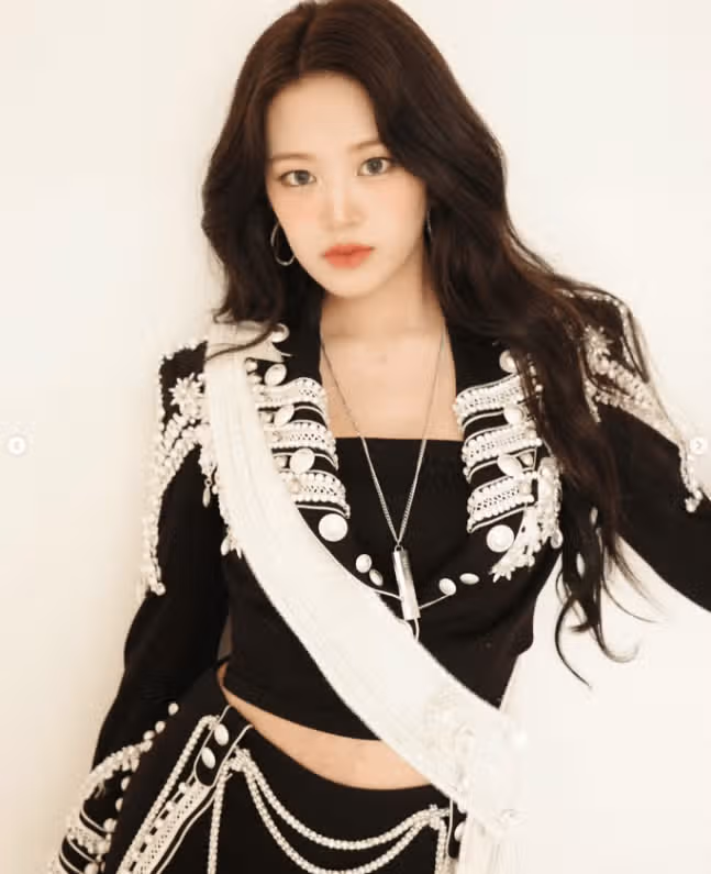 아이브 유진이 가요대전 MC로 출격하네요