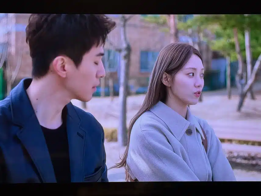 시를 쓰고싶은 착한 건달 사랑에 빠지다~ 