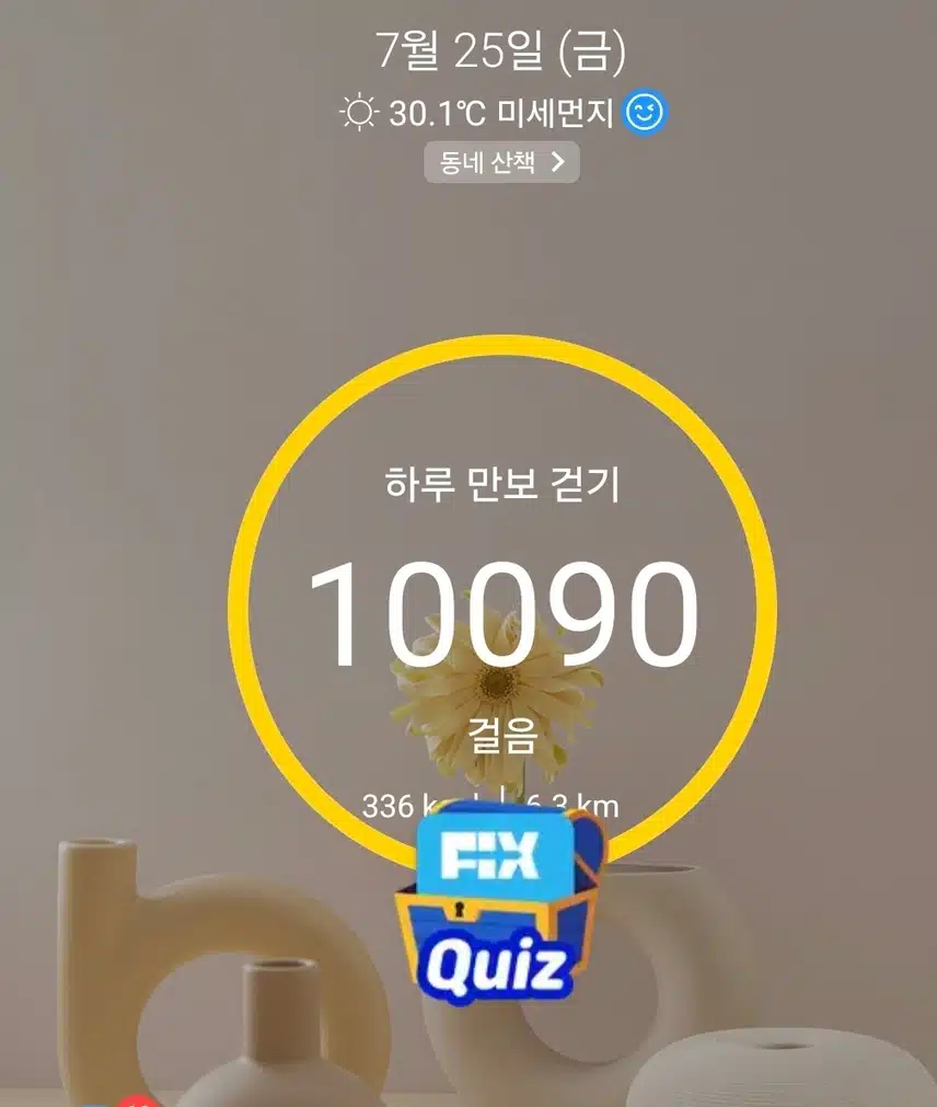1만보 걷기.운동