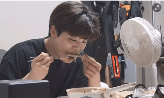 Tantang 'Mapak Samgyetang' untuk mengalahkan pedasnya Chobok!