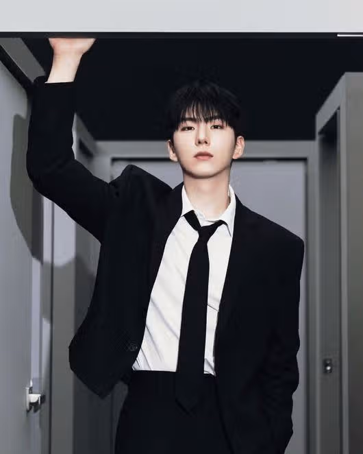 Berita tentang Kihyun menyanyikan OST drama Try