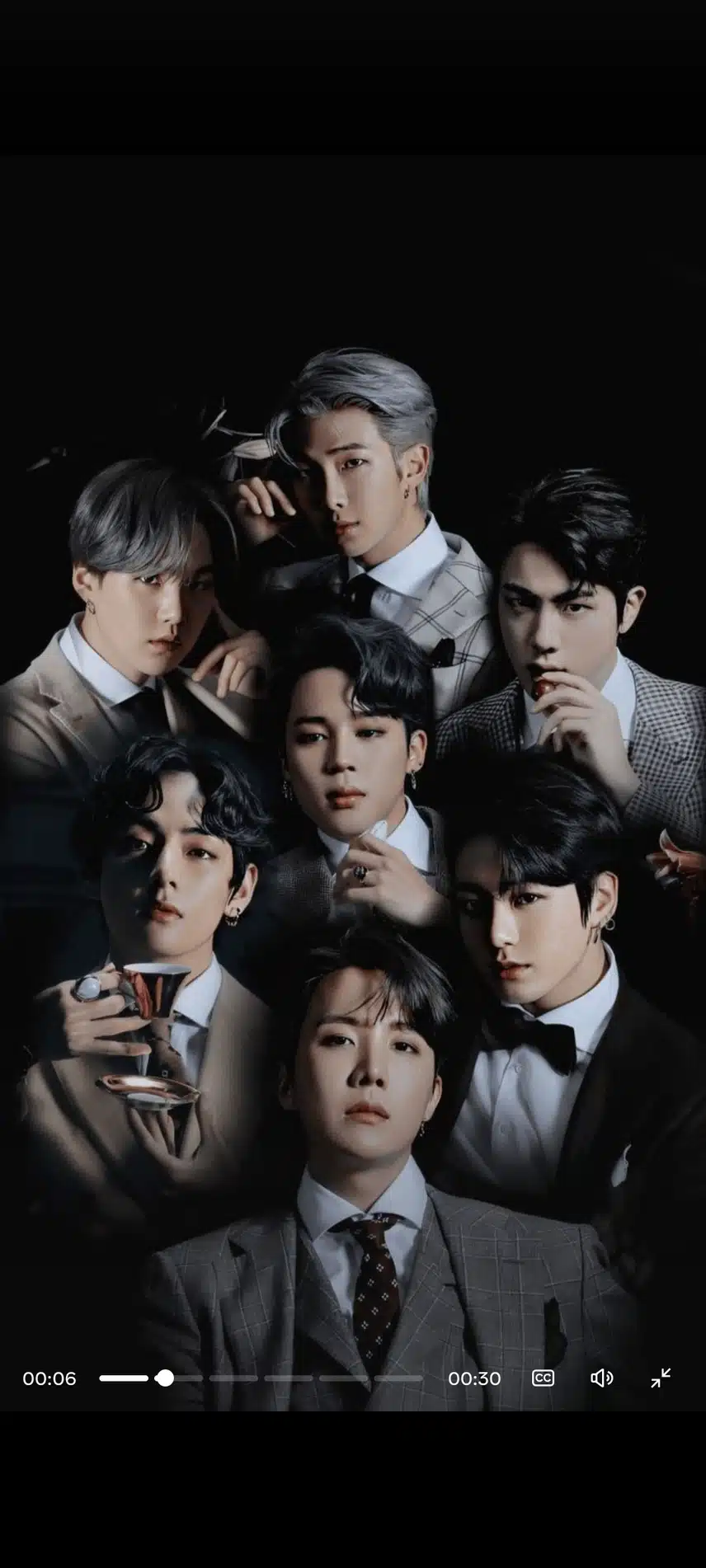 Vota BTS