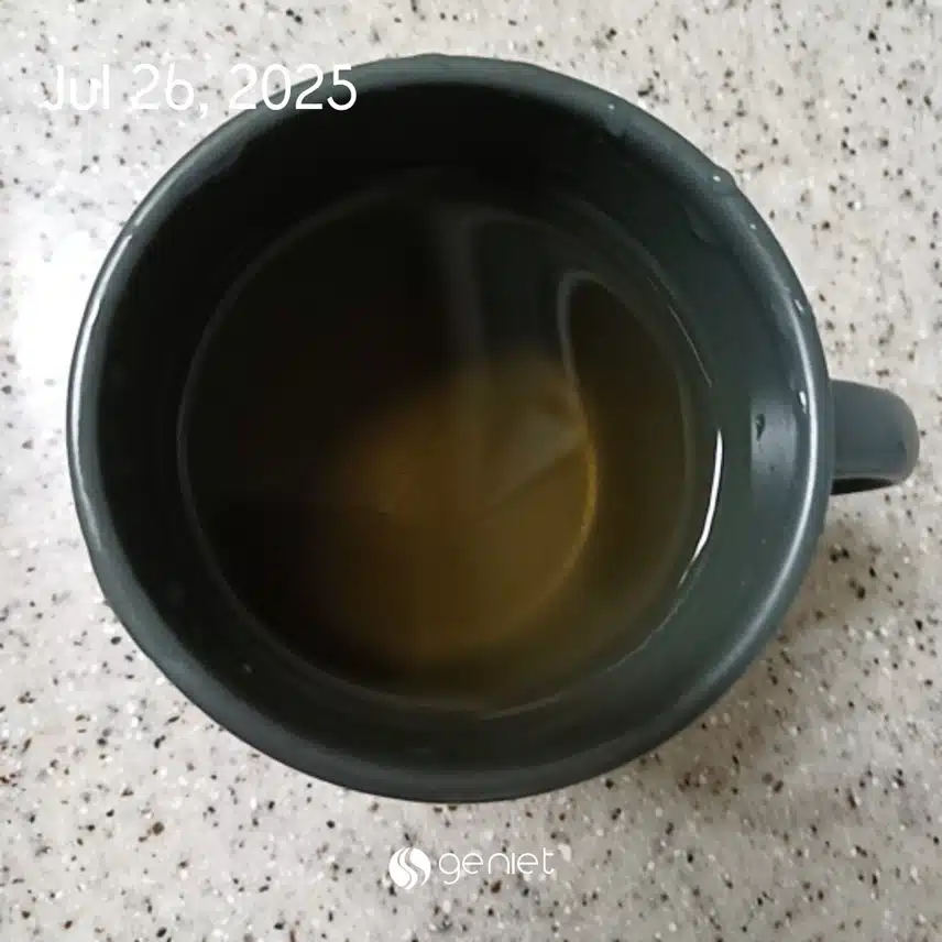 보리차한잔 