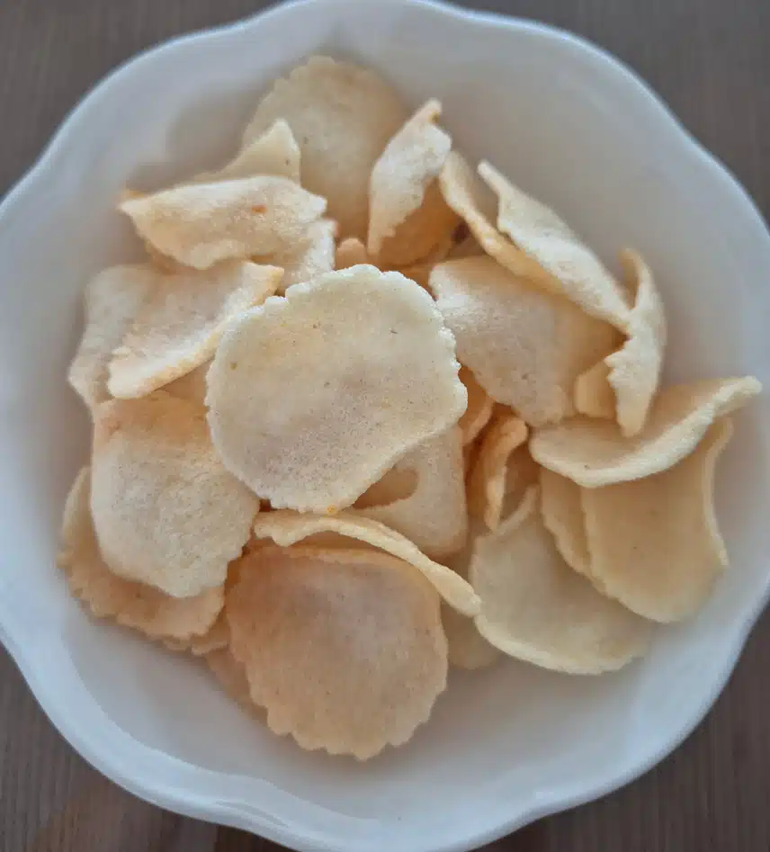 온 가족 건강간식 카사바칩🫠
