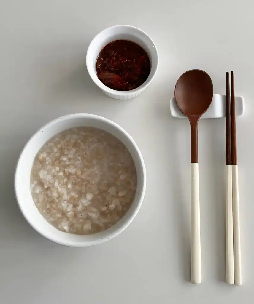구수한 누룽지로~🥣