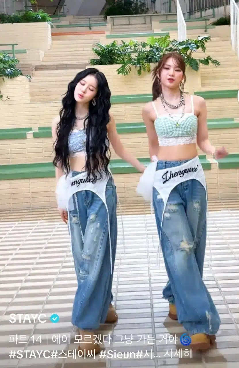 Sieun e Isa de STAYC se ven hermosas después de regresar con Summer Song