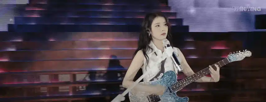 La scène Bye Summer d'IU est vraiment magnifique à chaque fois que je la regarde