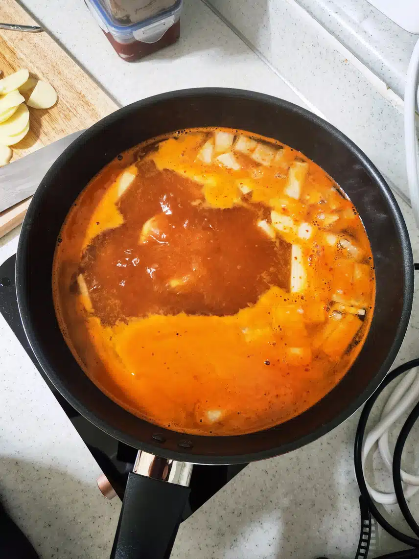 메기삼계탕 대령이요🤭🤭🤭