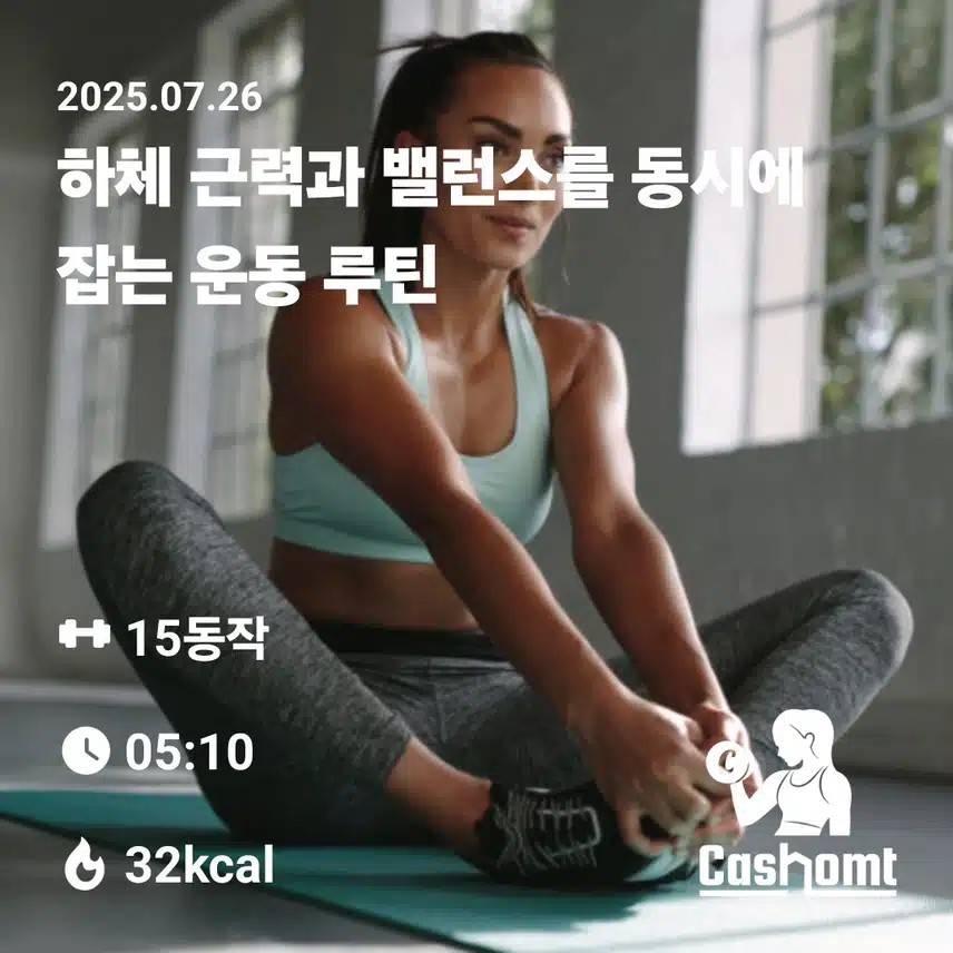 홈트