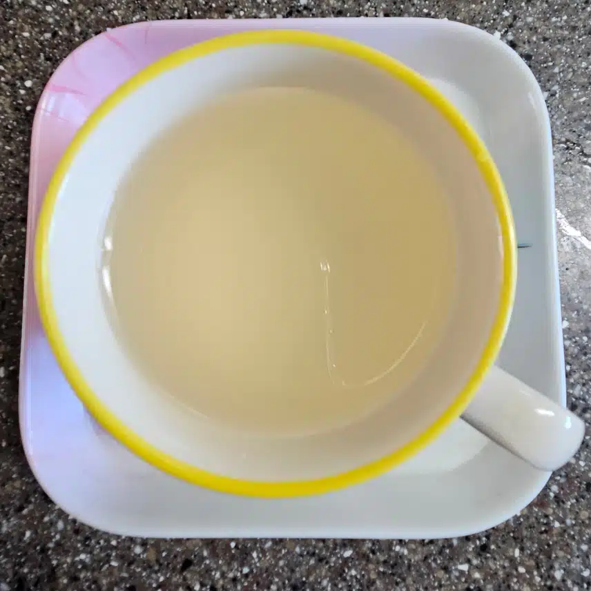 운동 후 레몬수 한 잔 🍋 