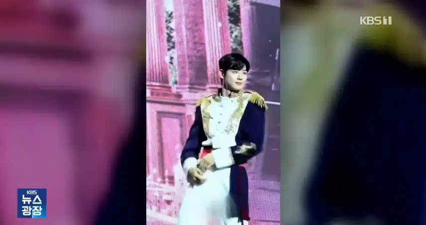 소다팝 챌린지 추는 은우님 만찢남이시네요!! 