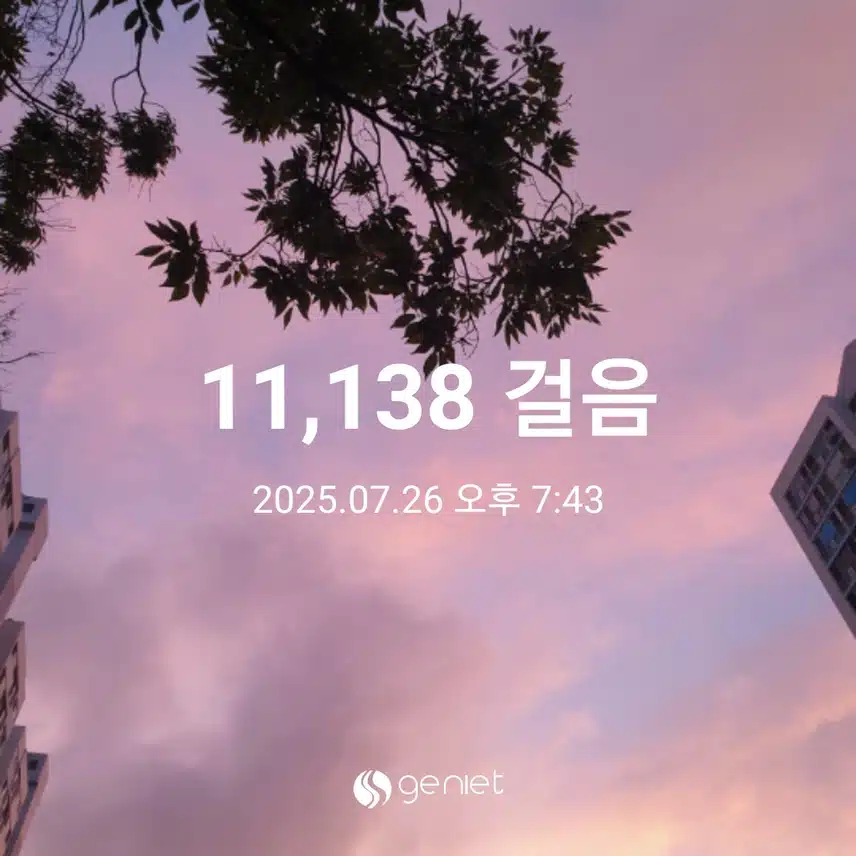 노을빛