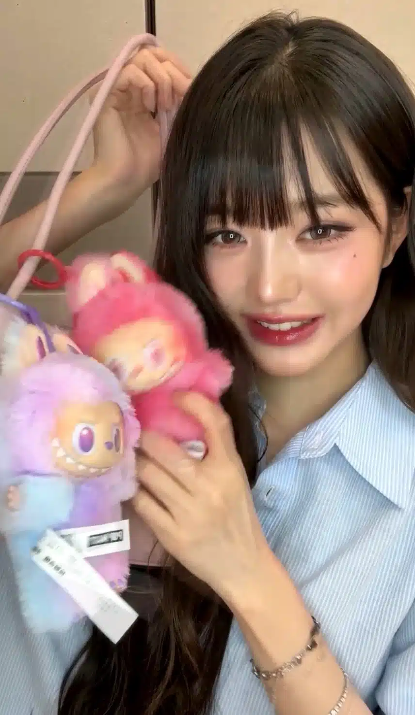 원영이도 라부부홀릭