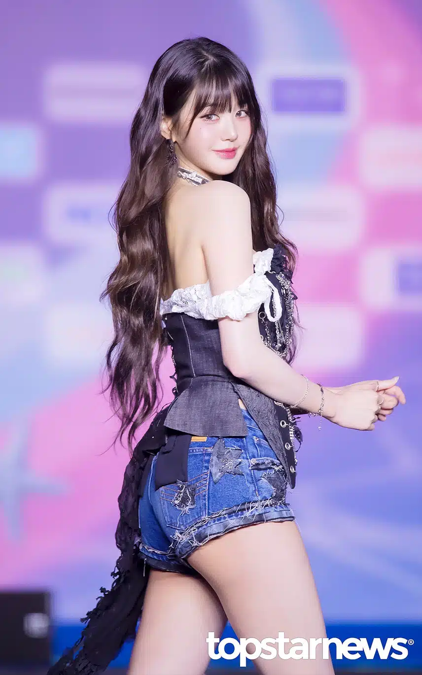 머리도 길고 다리도 길쭉한 원영