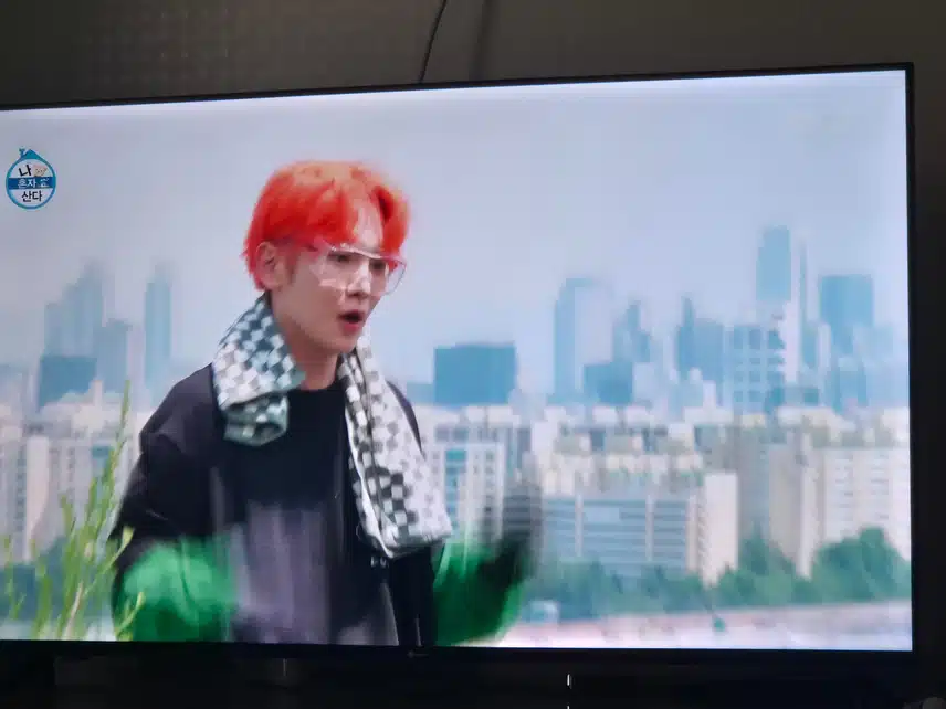 샤이니 키 이 더운날씨에 잡초뽑으랴 요리하랴 바쁘네요