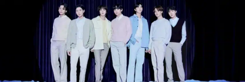 방탄소년단이 7월 가수 브랜드평판 2위네요