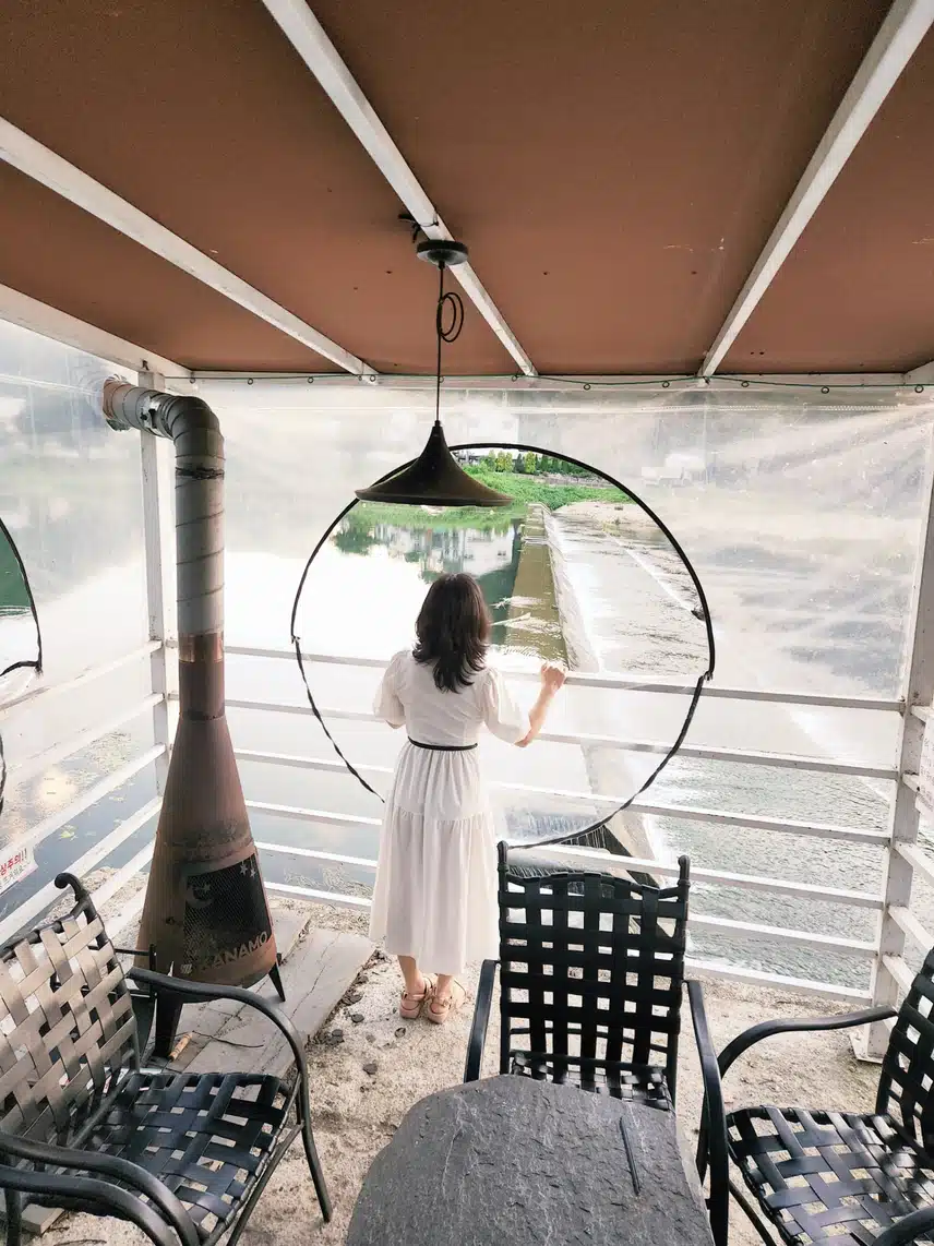 화덕피자와  달달이 커피 한잔💗