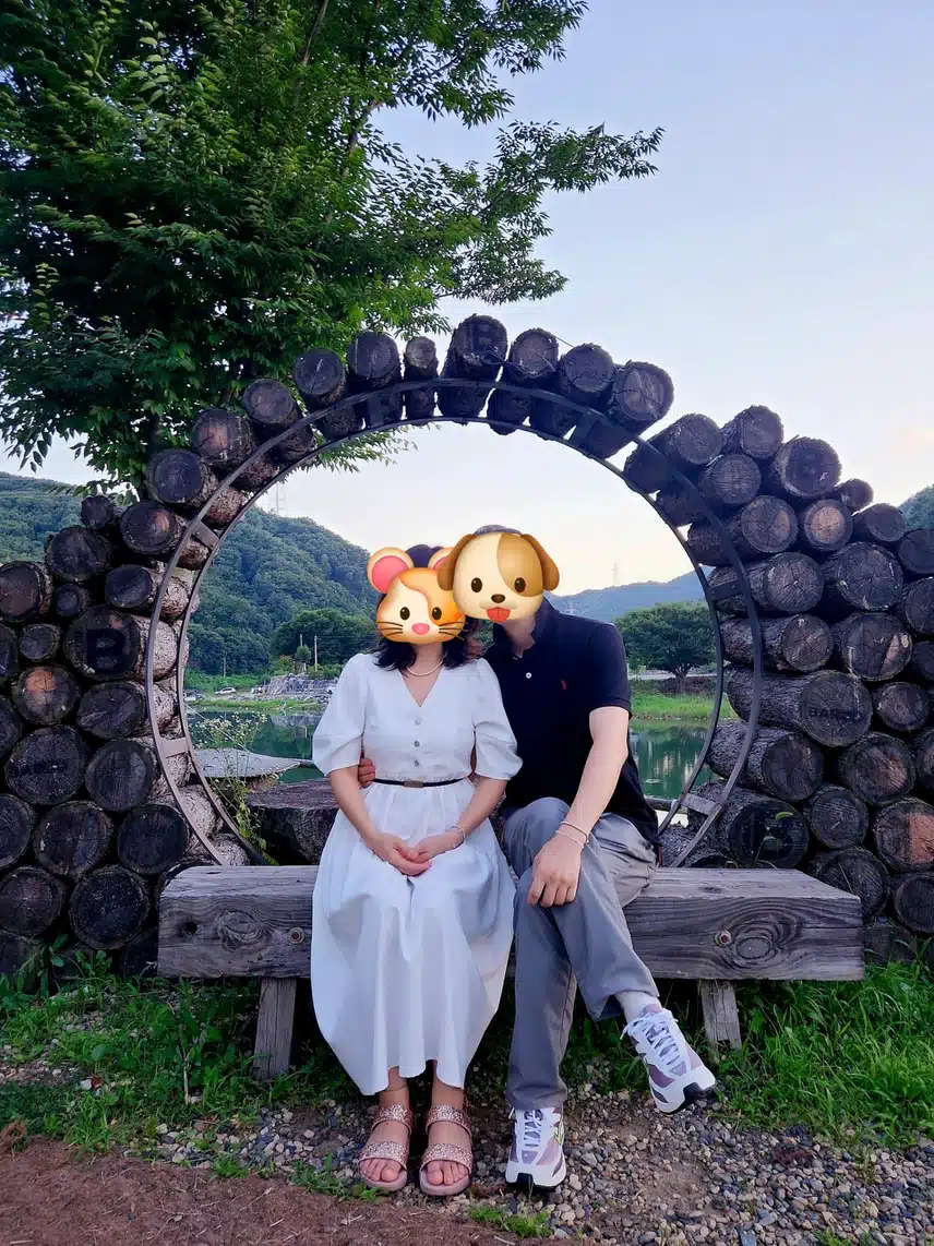 화덕피자와  달달이 커피 한잔💗