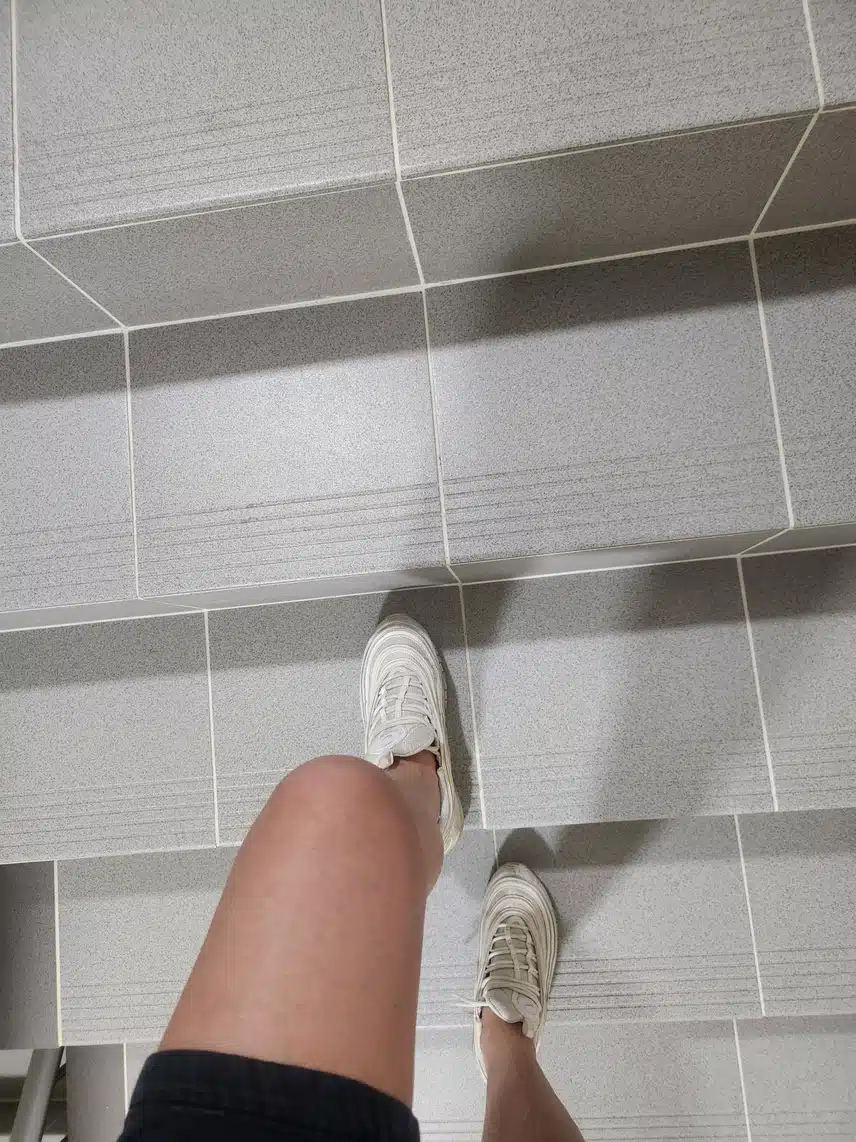 계단 오르기