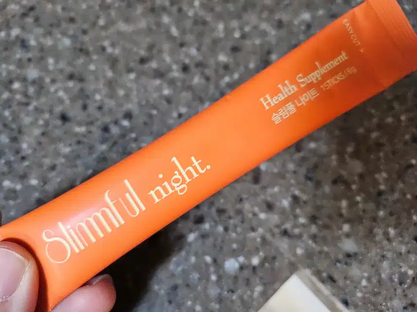 슬림풀나이트 차전자피 🧡🧡