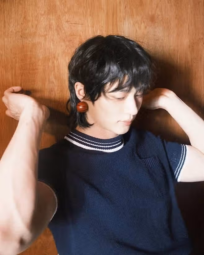 ☘️100억 몸값' 변우석, 라이즈 팬심 드러내더니.닮아가는 미남 비주얼