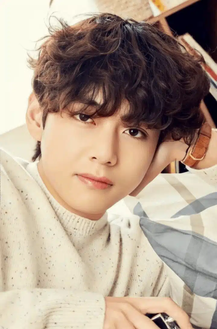 Kim Taehyung Forever 