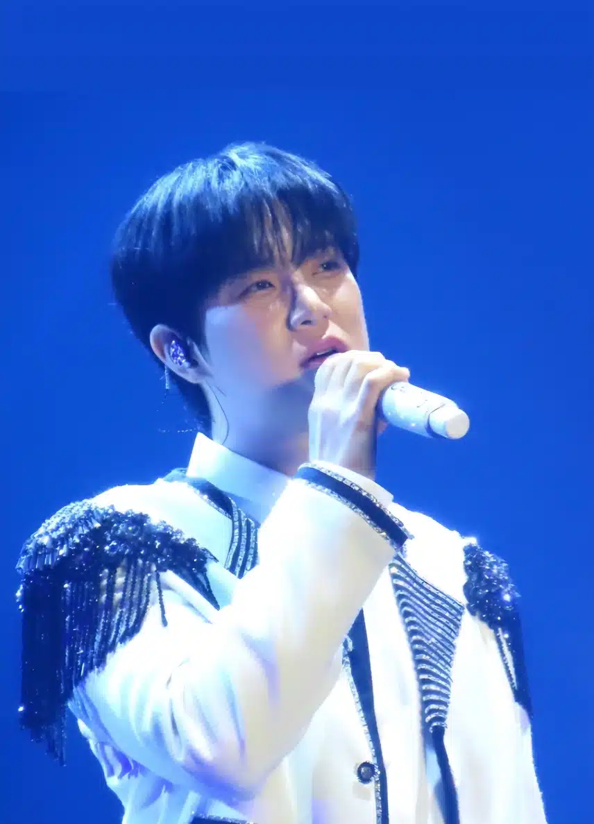 추혁진 가수님 ☘️ ♥️👍