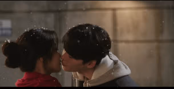 🍒이종석♥문가영, 입맞추고 연인 됐다