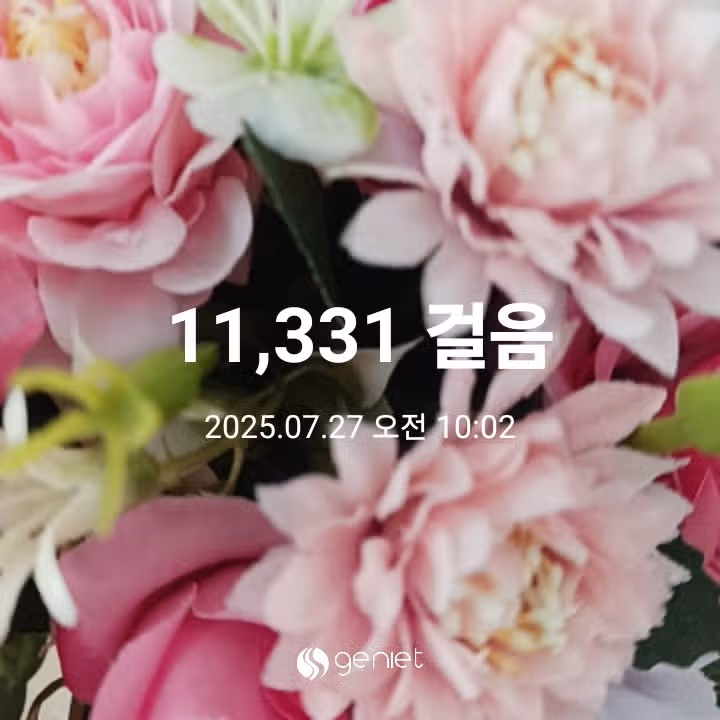 오전 운동 