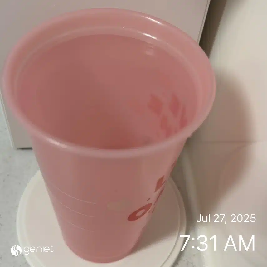 공복물한잔💦