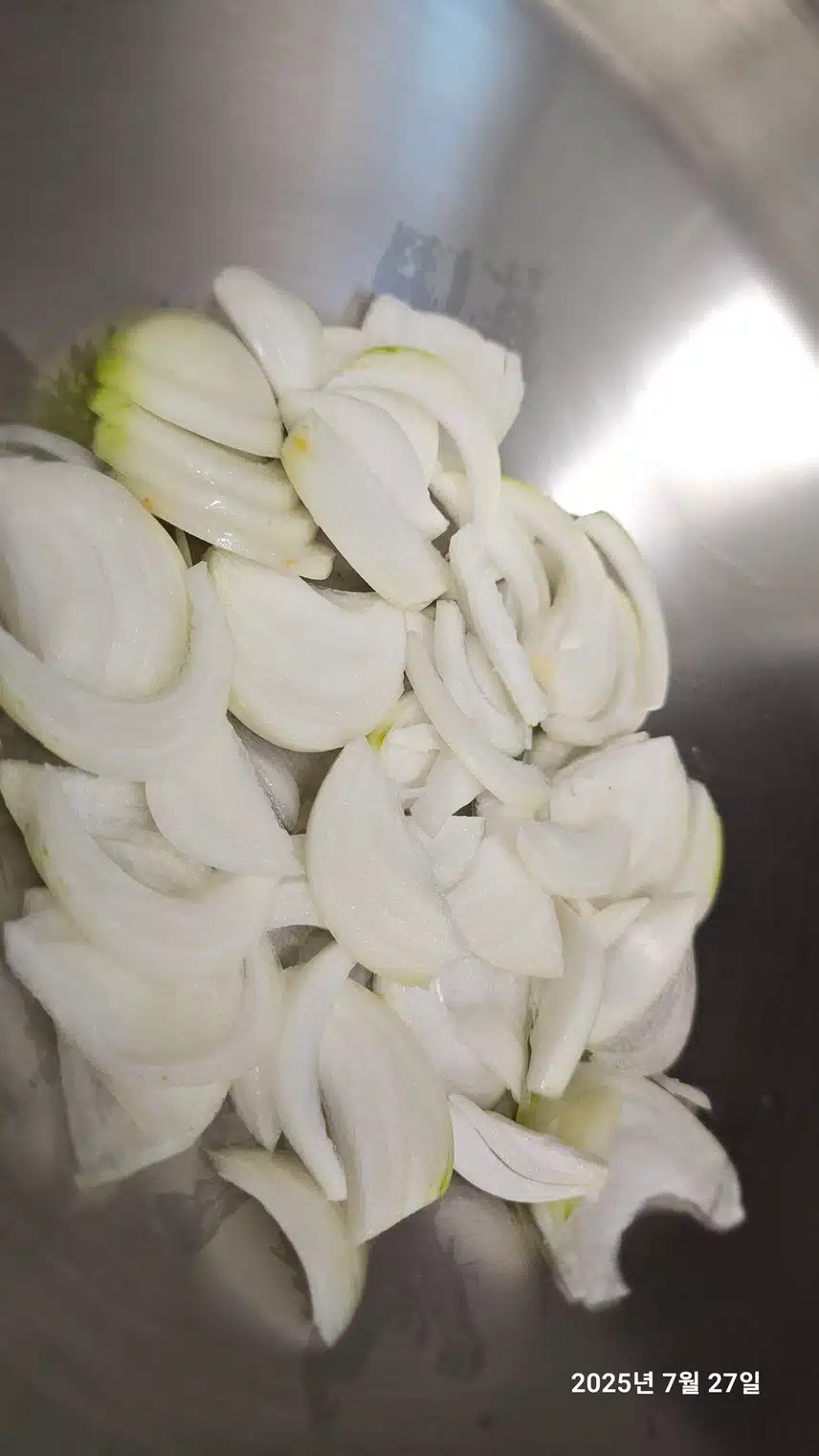 깻잎양념찜(280장)