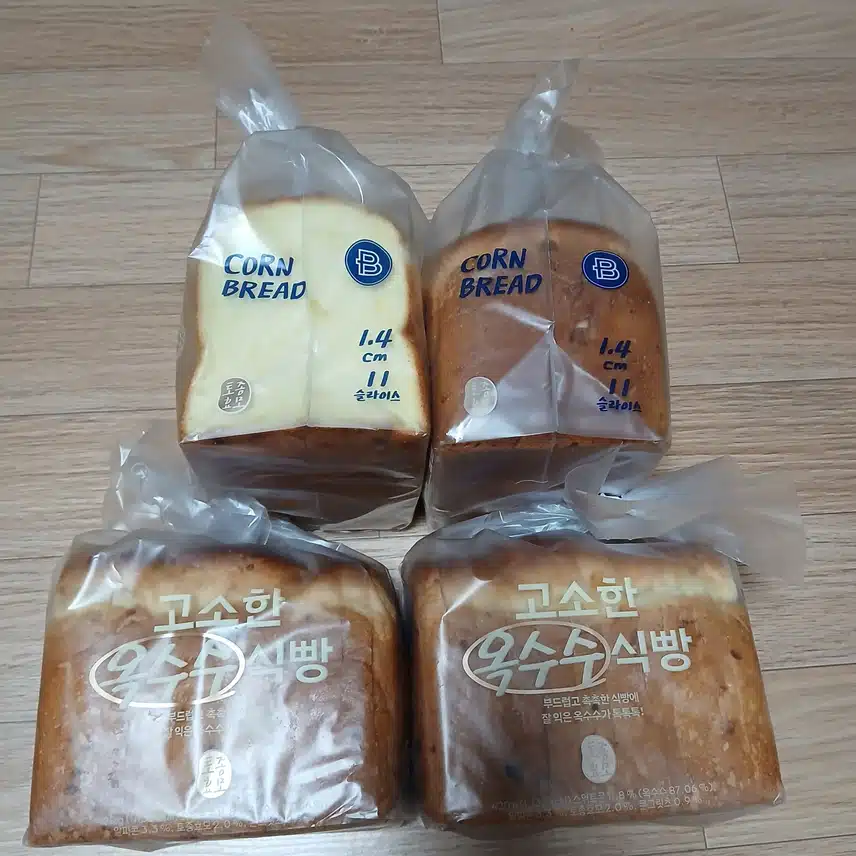 모아놓은 캐시로 나의 최애빵 구매~~♡