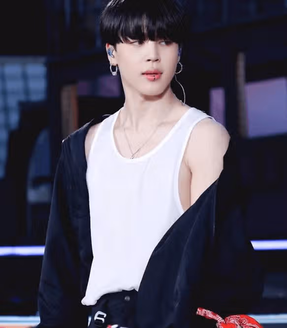 해피 짐토버 지민 10월 생일랭킹 팬투표 1위.