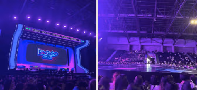 드디어 영접! 엔시티 드림 콘서트