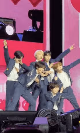 드디어 영접! 엔시티 드림 콘서트
