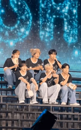 드디어 영접! 엔시티 드림 콘서트