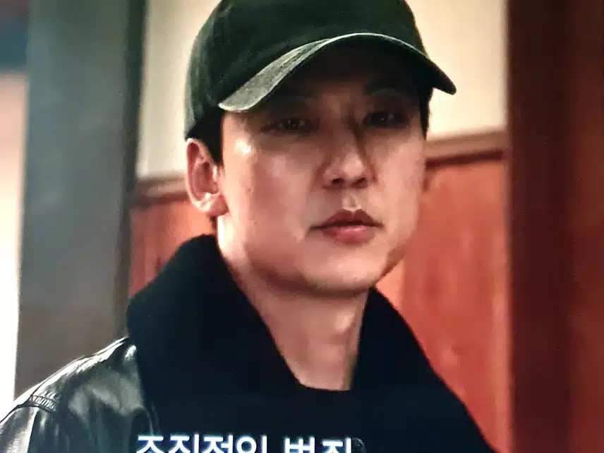 김남길님  절제된 연기 멋지네요