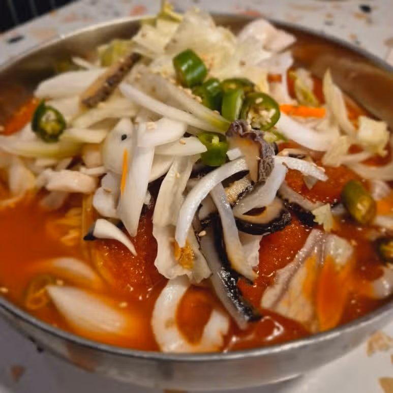 여름 별미 '중국식 냉면'과 '냉짬뽕' 동네 맛집