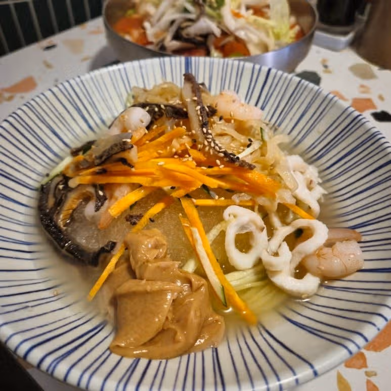 여름 별미 '중국식 냉면'과 '냉짬뽕' 동네 맛집