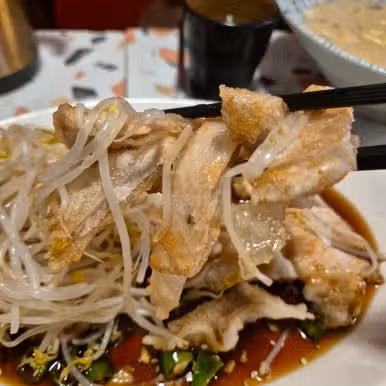 여름 별미 '중국식 냉면'과 '냉짬뽕' 동네 맛집