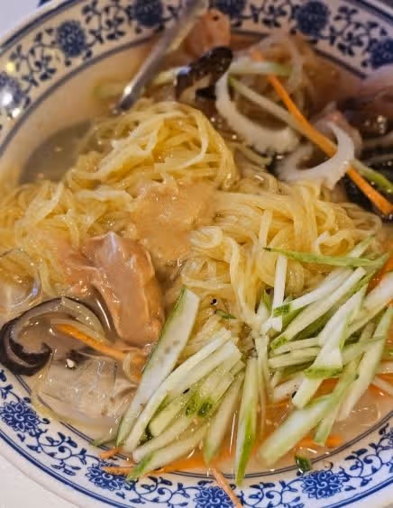 여름 별미 '중국식 냉면'과 '냉짬뽕' 동네 맛집