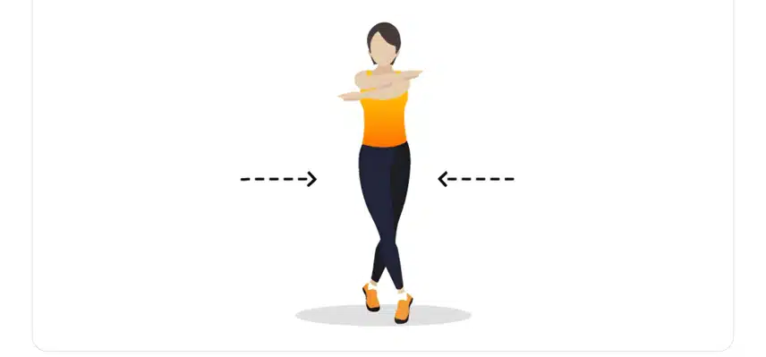 (캐시홈트) 초보도 쉽게 따라할수있는 점핑 운동 