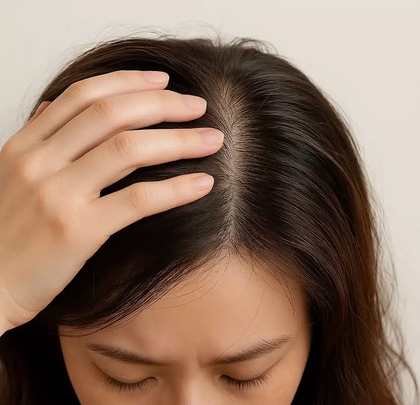 집에서 할 수 있는 두피 케어 방법, 유분 많고 머리카락 빠질 땐 어떻게 하세요?